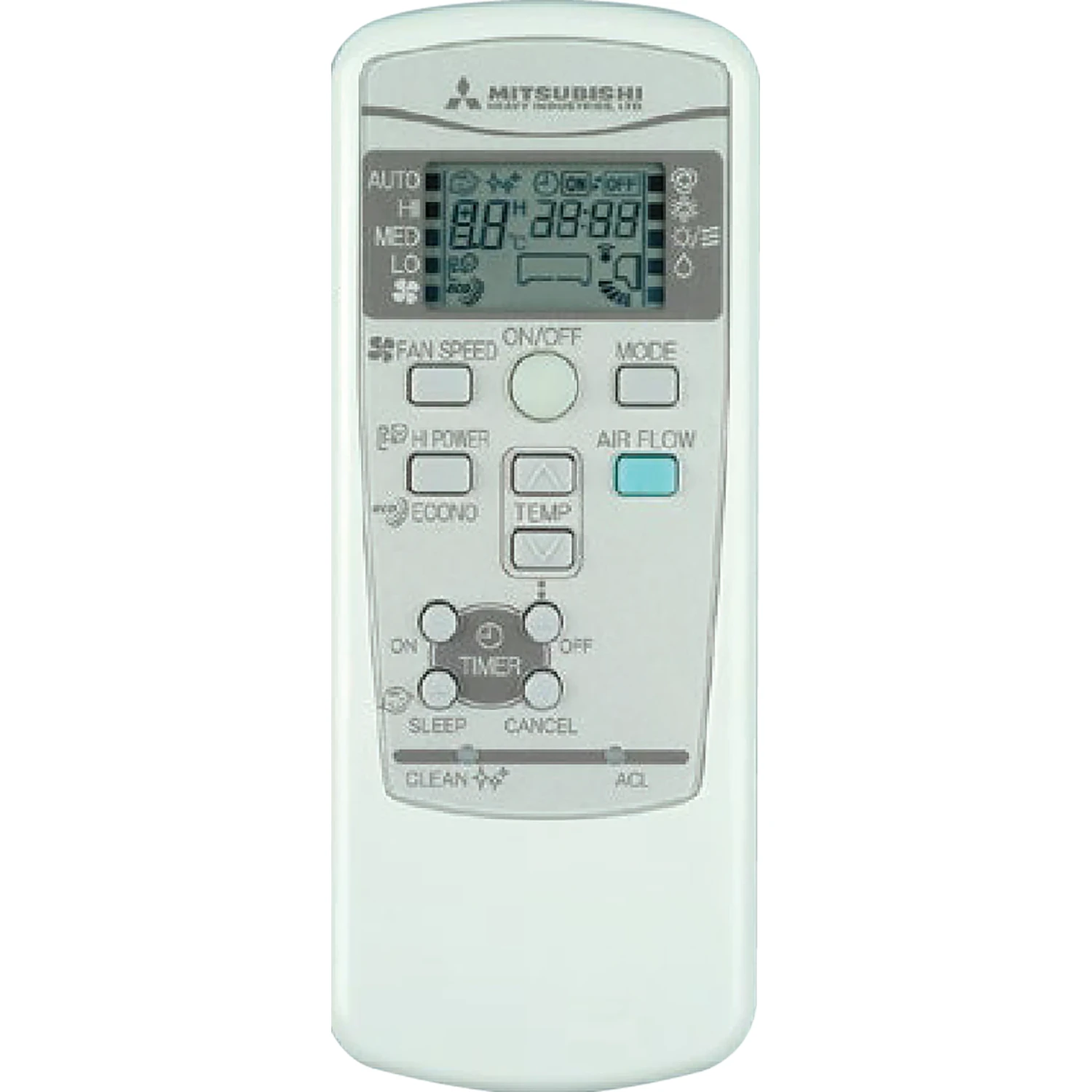 RKX502A007B — Bộ Điều Khiển