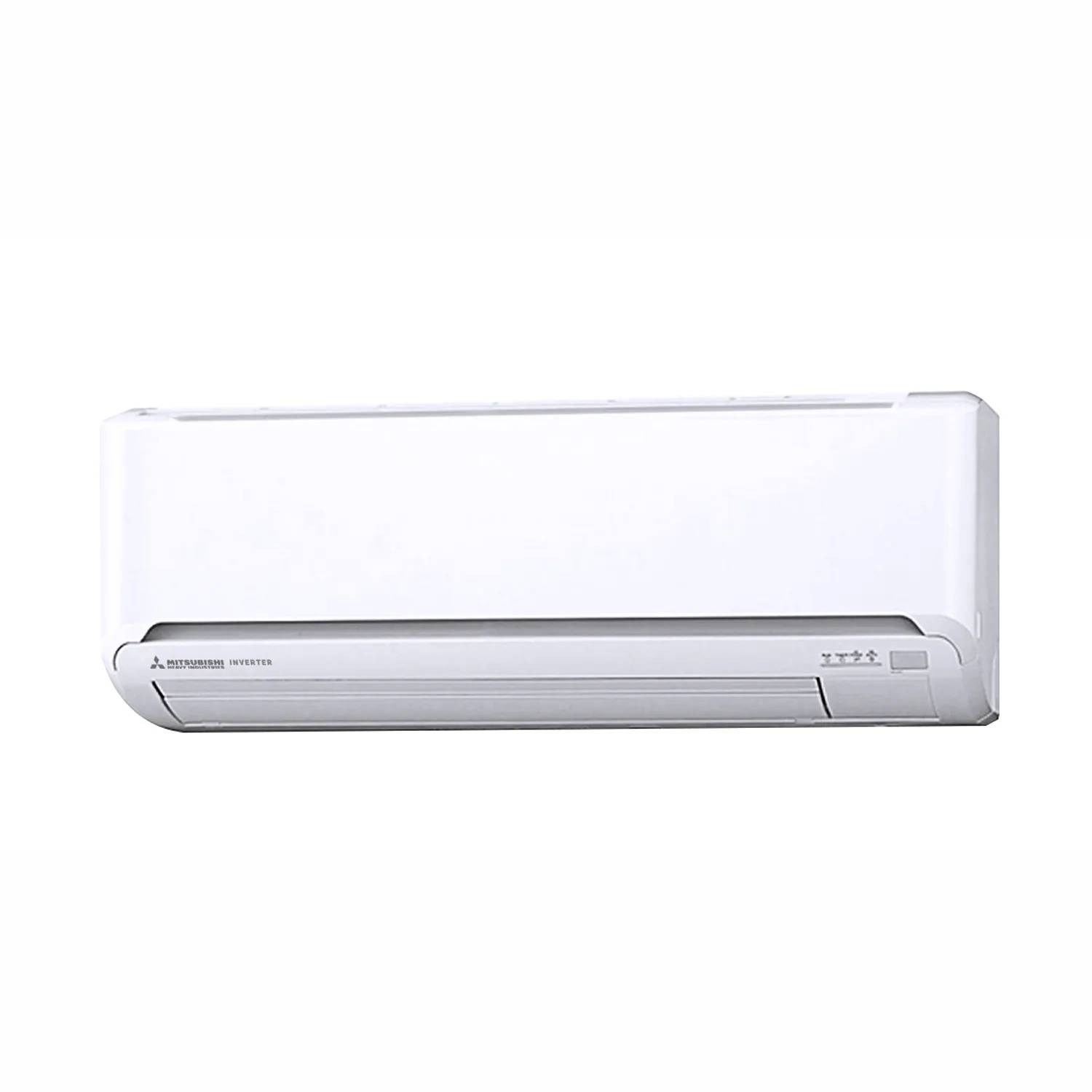Dàn Lạnh Treo Tường Mitsubishi Multi Inverter 2 Chiều 9.000 BTU (SRK25ZSS-W5)