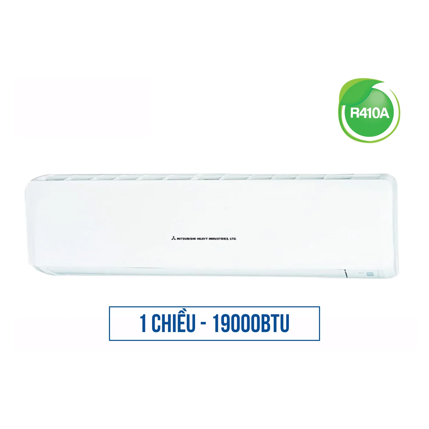 Điều Hòa Mitsubishi Heavy 1 Chiều 19.000BTU (SRK/SRC19CSS-S5)