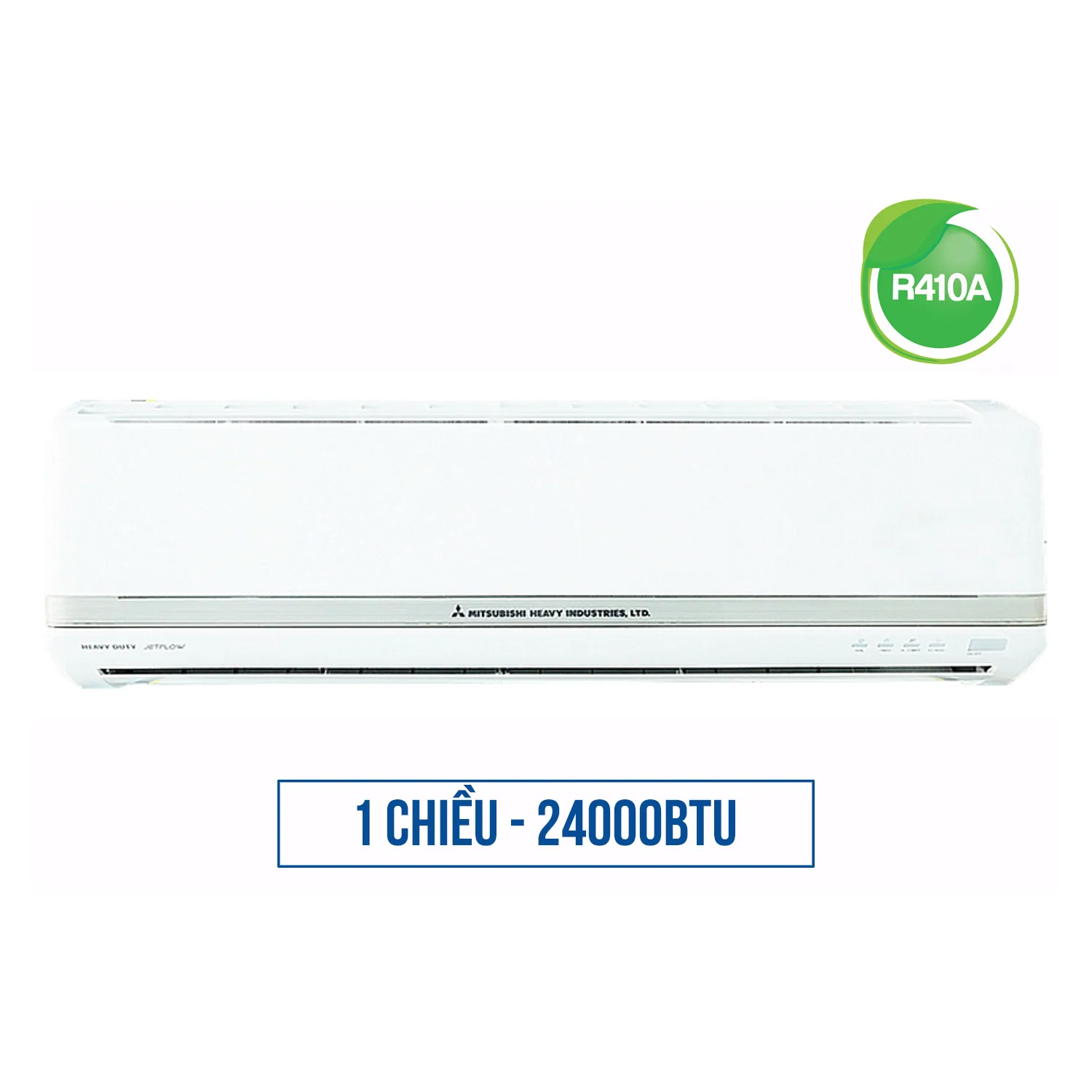 Điều Hòa Mitsubishi Heavy 1 Chiều 24.000BTU (SRK/SRC24CS-S5)