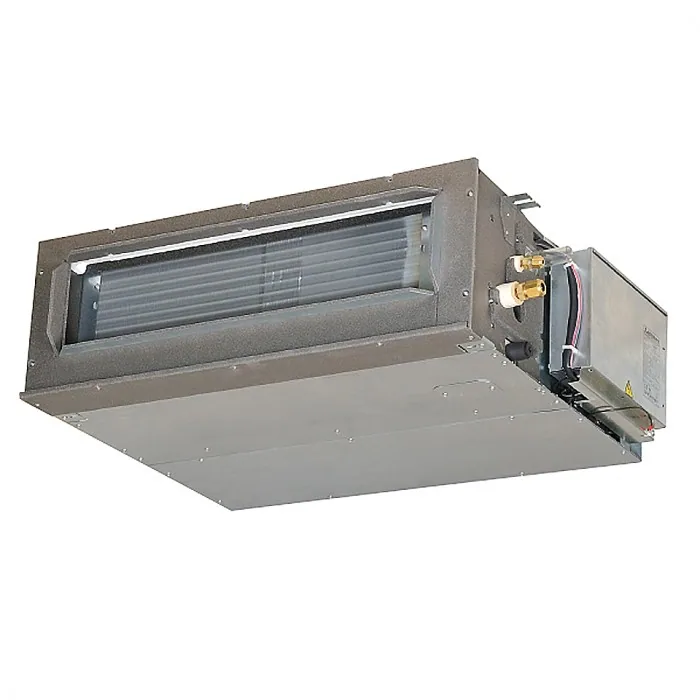 Điều Hòa Mitsubishi Heavy Giấu Trần Nối Ống Gió Áp Suất Tĩnh Thấp Trung Bình - FDUM-KXE6F